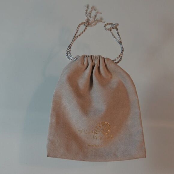 Vintage Helga Wagner Palm Beach Jewelry Pouch - Picture 3 of 5